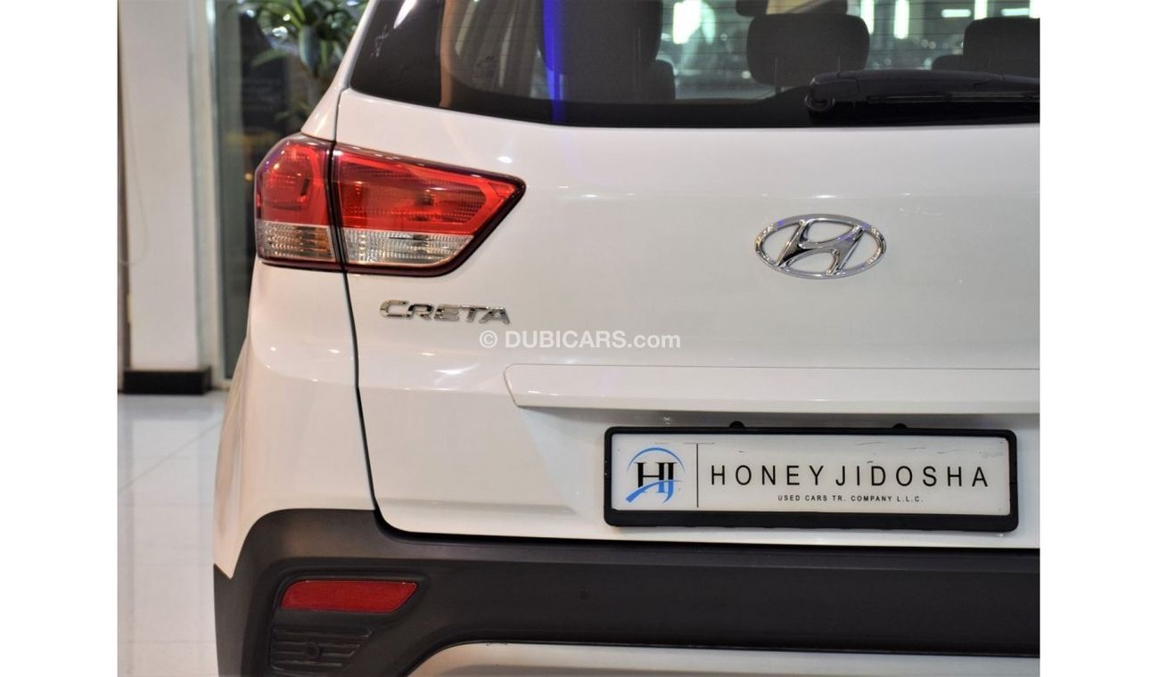 Hyundai Creta EXCELLENT DEAL for our Hyundai Creta 1.6L ( 2020 Model! ) in White Color! GCC Specs