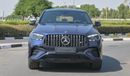 مرسيدس بنز GLE 53 AMG كوبيه Mercedes-Benz GLE53 AMG, New Facelift, GCC | 22 Alloy Wheels, HUD | 2024