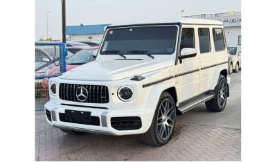 مرسيدس بنز G 550 MERCEDES BENZ G550 2015 FACELIFT G63 2022