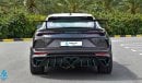 Lamborghini Urus S 2023 V8 GCC / Mansory Kit - Exhaust and Interior Fully Carbon Fibre / Book Now!