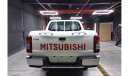 Mitsubishi L200 2023 MITSUBISHI L200 GLX 2.4L DIESEL A/T - EXPORT ONLY