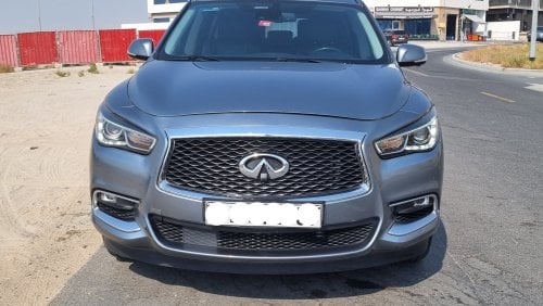 إنفينيتي QX60 Luxury TOP OF Range