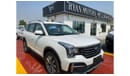 GAC GS8 GAC GS8 2.0L SUV FWD MODEL 2021 WHITE COLOR AUTOMATIC TRANSMISSION REAR CAMERA