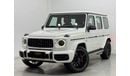 Mercedes-Benz G 63 AMG Std 4.0L 2019 Mercedes Benz G63 AMG, Mercedes Warranty + Service Pack, Full Options, GCC