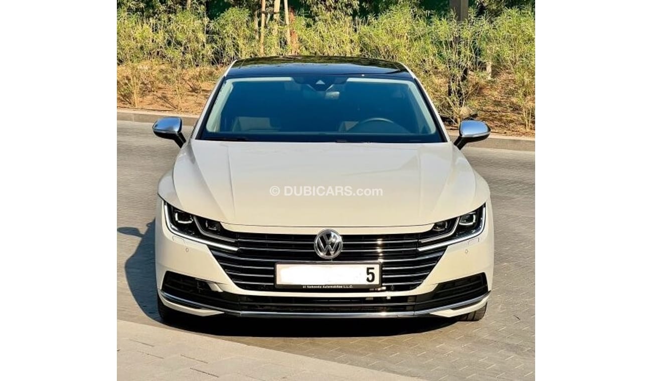 Volkswagen Arteon Elegance