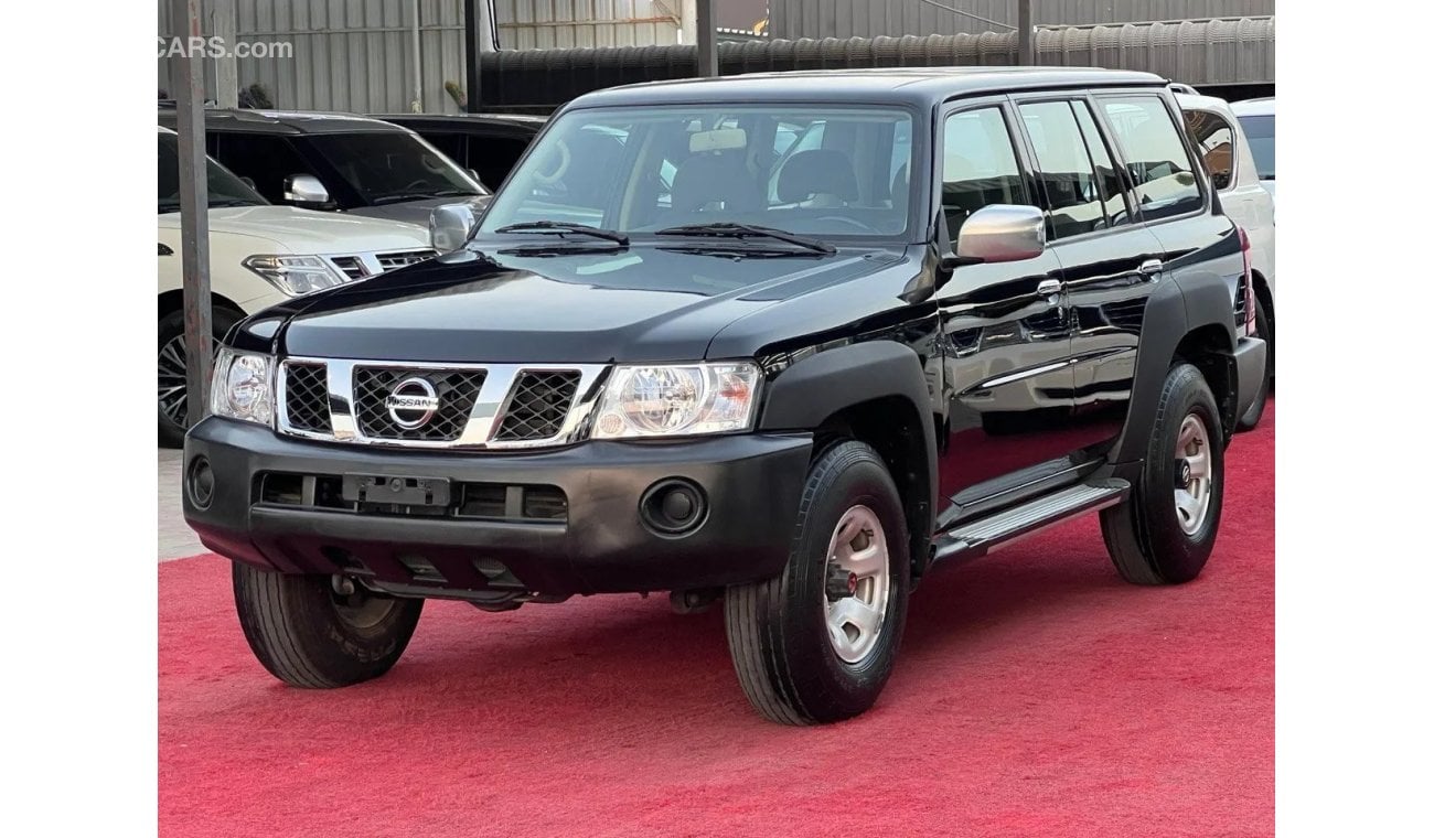 Nissan Patrol Nissan VTC GL 2009 Price: 49,000 dirhams Mileage: 215,000 km Gulf specifications Automatic gear  Ver