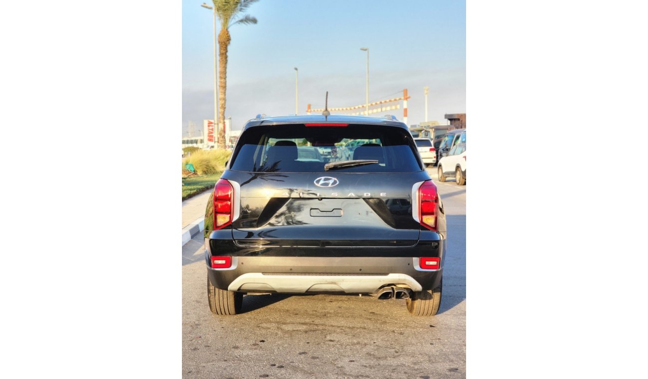 Hyundai Palisade Hyundai palisade Full Option Sel