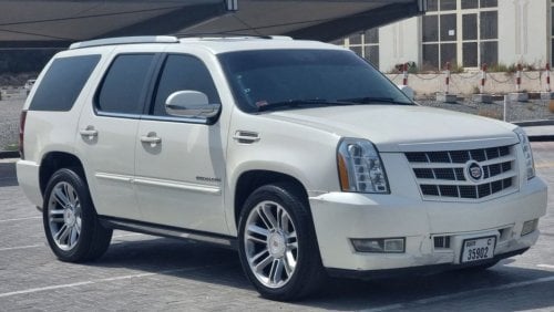 Cadillac Escalade Platinum