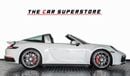 Porsche 911 2024 - PORSCHE TARGA 4 S - IMMACULATE CAR - SPECIAL PAINT - 2 YEARS WARRANTY