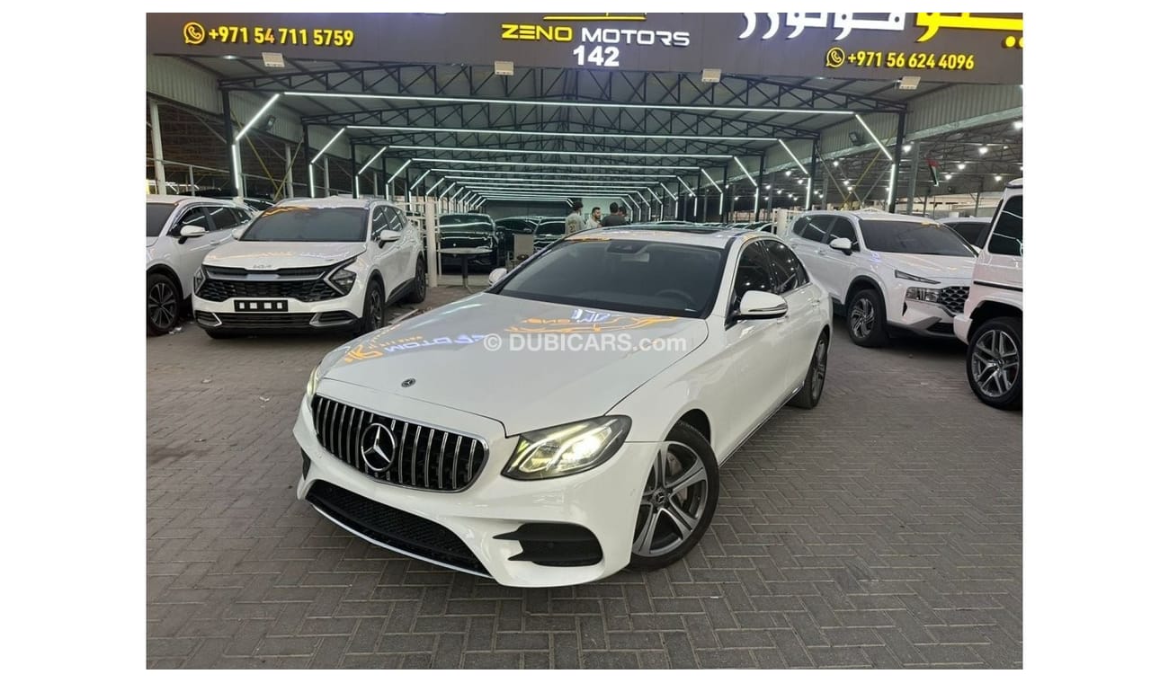 Mercedes-Benz E300 Std Mercedes Benz E 300 2019 Korea Specs