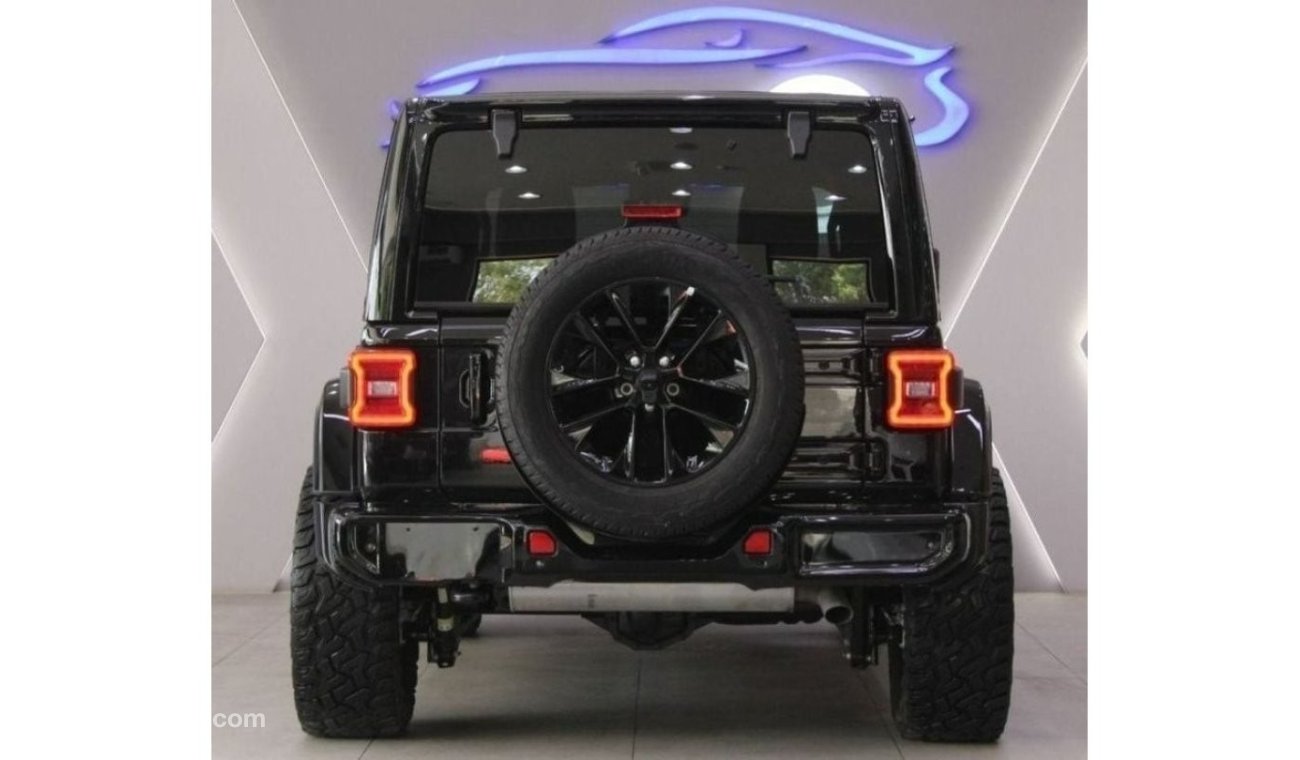 Jeep Wrangler UNLIMITED