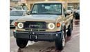 تويوتا لاند كروزر بيك آب Toyota LAND CRUISER LC 79 4.0L 2025