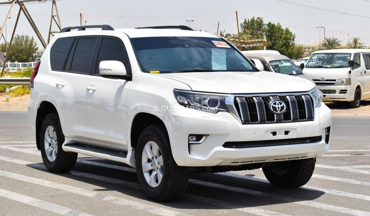 Toyota Prado Diesel Right hand