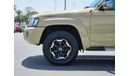 Nissan Patrol Super Safari GCC SPECS BEIGE COLOUR UNDER WARRANTY