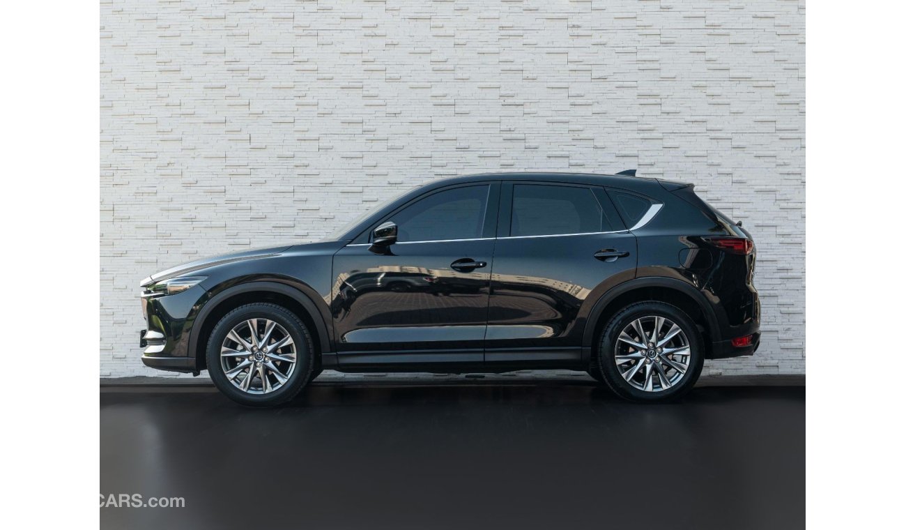 مازدا CX5 AED 1,337 PM • CX5 SIGNATURE AWD • TOP OF THE RANGE • FULL MAZDA AGENCY SERVICE HISTORY • PRISTINE