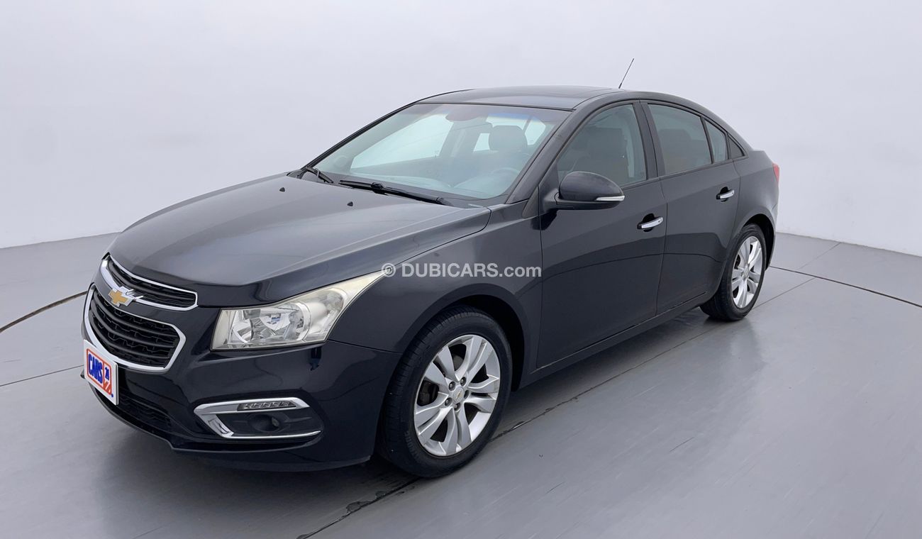 Used Chevrolet Cruze LT 1.8 | Under Warranty | Inspected On 150 ...