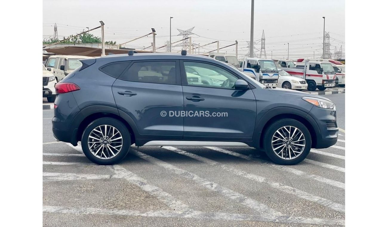 Hyundai Tucson 2019 Hyundai Tucson 2.4L V4 GDi Premium - Push Start With Radar and Allow Rims - 42,600 Mileage