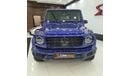 Mercedes-Benz G 500 MERCEDES G500 body kit AMG