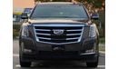 Cadillac Escalade CADILLAC ESCALADE 2018 GCC PLATINUM FULL OPTIONS