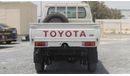 Toyota Land Cruiser Pick Up 79 4.2L SC 3 SEATER 2 AIRBAG & ABS MT #HZJH5  (EXPORT ONLY)