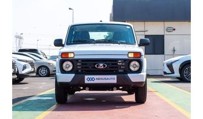 Lada Niva LEGEND 4X4 URBAN - 2025