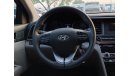 Hyundai Elantra SE, 2.0L, Diamond Leather Seats, DVD + Camera (LOT # 995392)