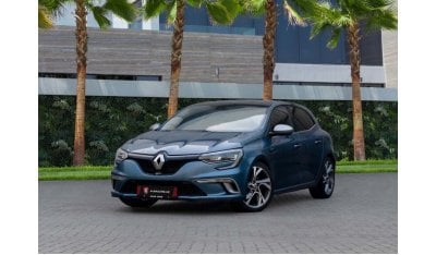 Renault Megane LE 2.0L Hatchback Performace | 1,116 P.M  | 0% Downpayment | Agency Warranty!