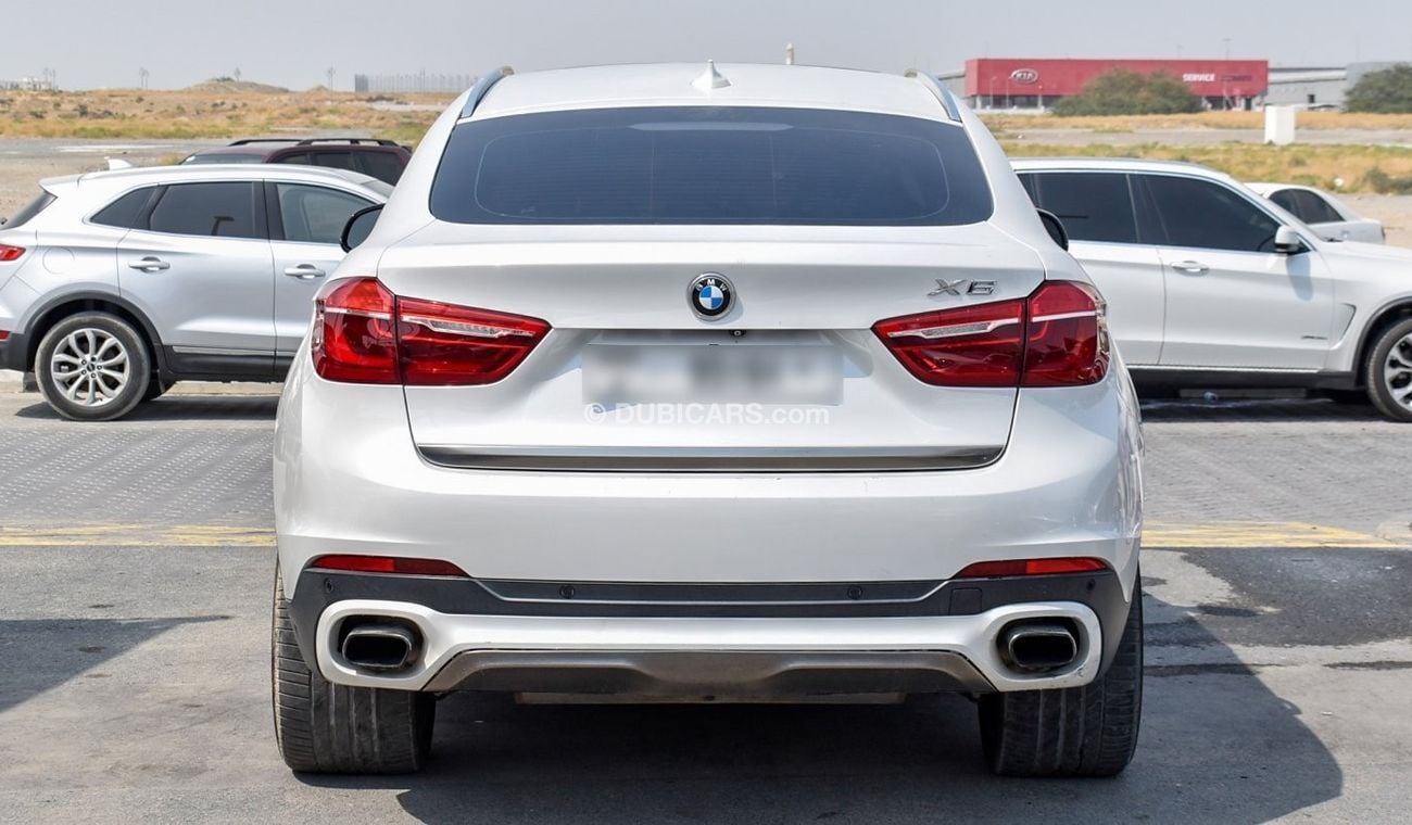 BMW X6 50 i XDRIVE