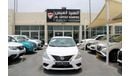 Nissan Sunny NISSAN SUNNY 2020 - ORIGINAL PAINT - GCC - PERFECT CONDITION INSIDE OUT