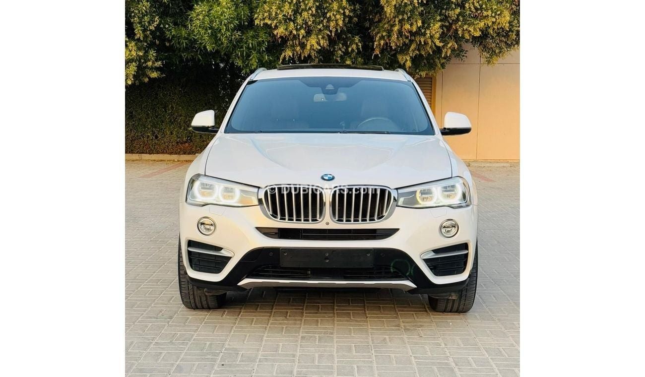 BMW X4 xDrive 28i 2.0L