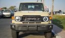 Toyota Land Cruiser Pick Up PICKUP DIESEL LC79  2.8LTR-AUTOMATIC TRANSMISSION -FULL OPTION -CRUISE CONTROL-LEATHER SEATS -TOUCH