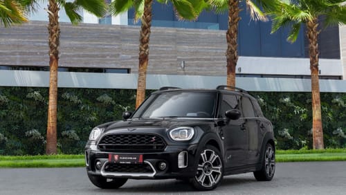 Mini Countryman S | 2,644 P.M  | 0% Downpayment | Perfect Condition!