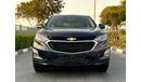 Chevrolet Equinox CHEVROLET  EQUINOX  2018  GCC