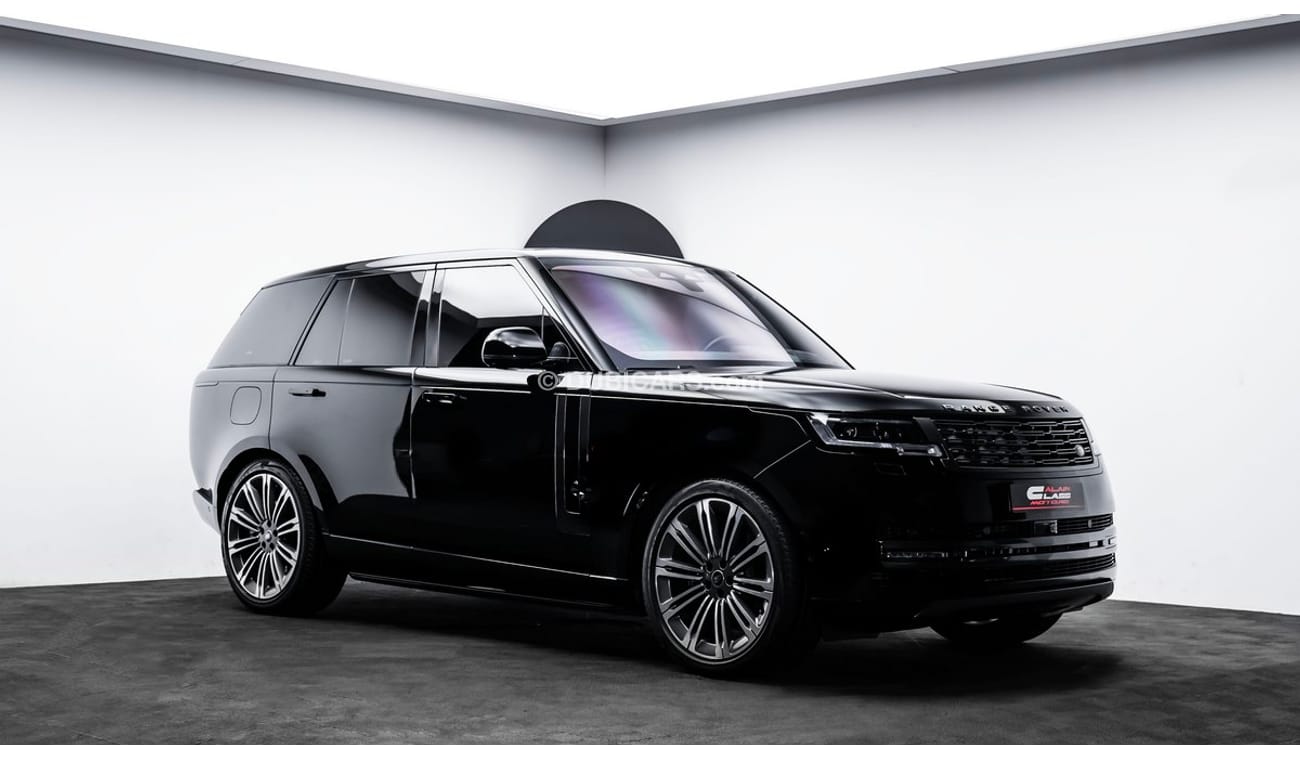 Land Rover Range Rover HSE 2023 - GCC - Under Warranty and Service Contract