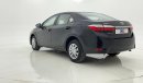 Toyota Corolla XLI 1.6 | Zero Down Payment | Free Home Test Drive