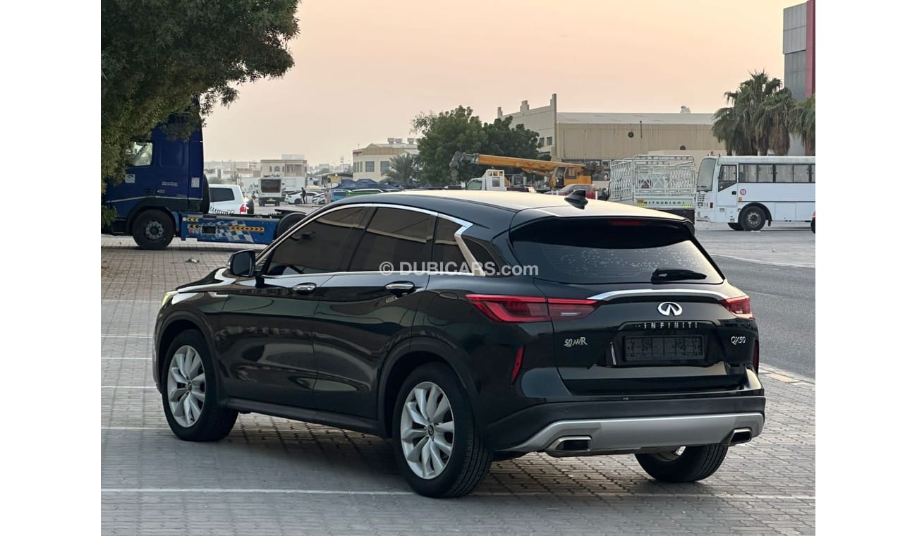 إنفينيتي QX50 Autograph 2.0L AWD