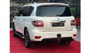 Nissan Patrol LE Platinum LE T1