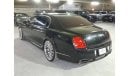 Bentley Continental Flying Spur BENTLEY CONTINENTAL FLYING SPUR 6.0L 2007 WITH MANSORY AERO BODY KIT (MUFFLER, RIMS), PADDLE SHIFT