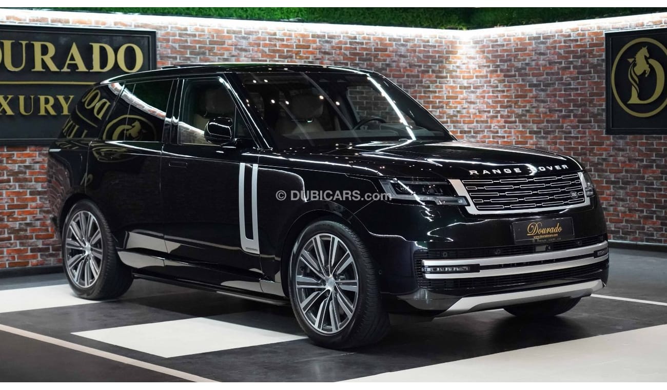 لاند روفر رينج روفر P530 | Brand New | 2023 | 4.4L V8 | FULLY LOADED