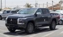 Mitsubishi L200 Brand New Mitsubishi L200 Sportero 2024 for Export 2.4L M/T Diesel PickUp|Grey/Black|L200-SPORTERO24