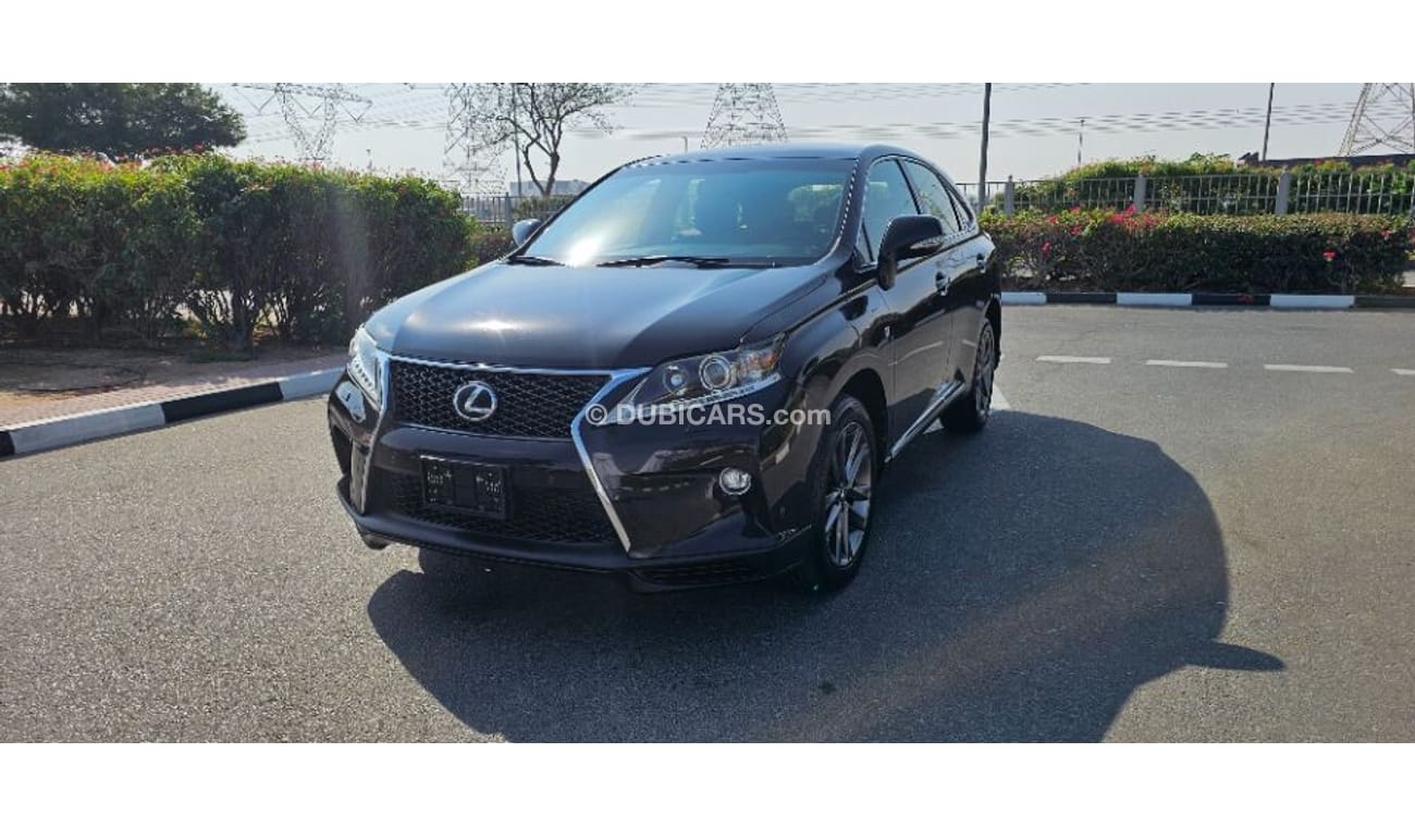 Lexus RX350