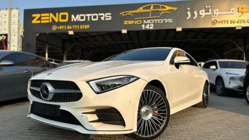 Mercedes-Benz CLS 450 Std Mercedes Benz CLS 450 2021 Korea Specs