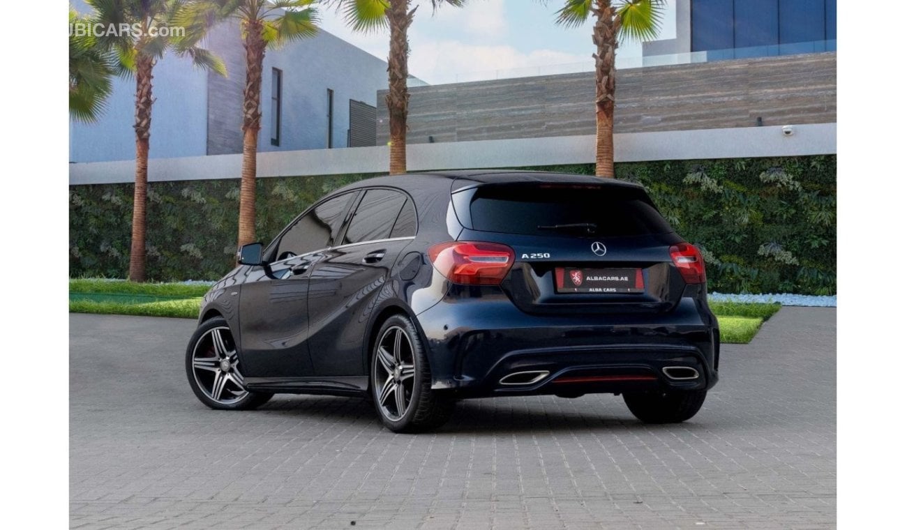 Mercedes-Benz A 250 A 250 Sport | 1,547 P.M  | 0% Downpayment | Low Milage!