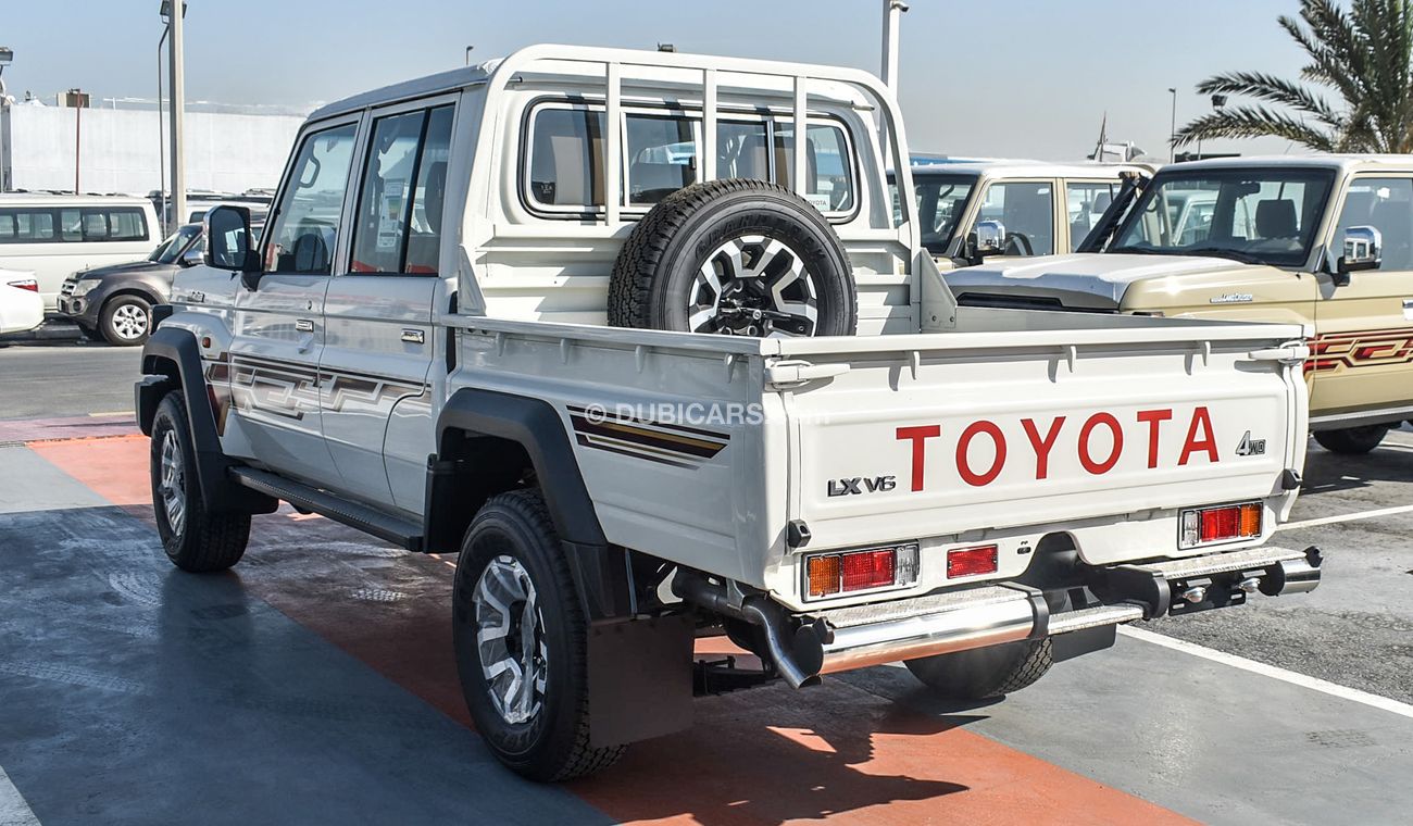 Toyota Land Cruiser Pick Up