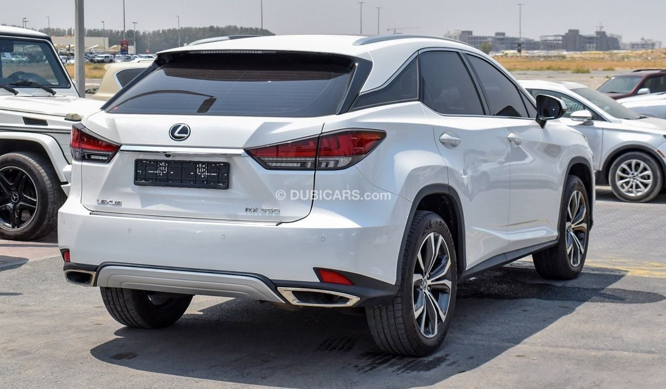 Lexus RX350