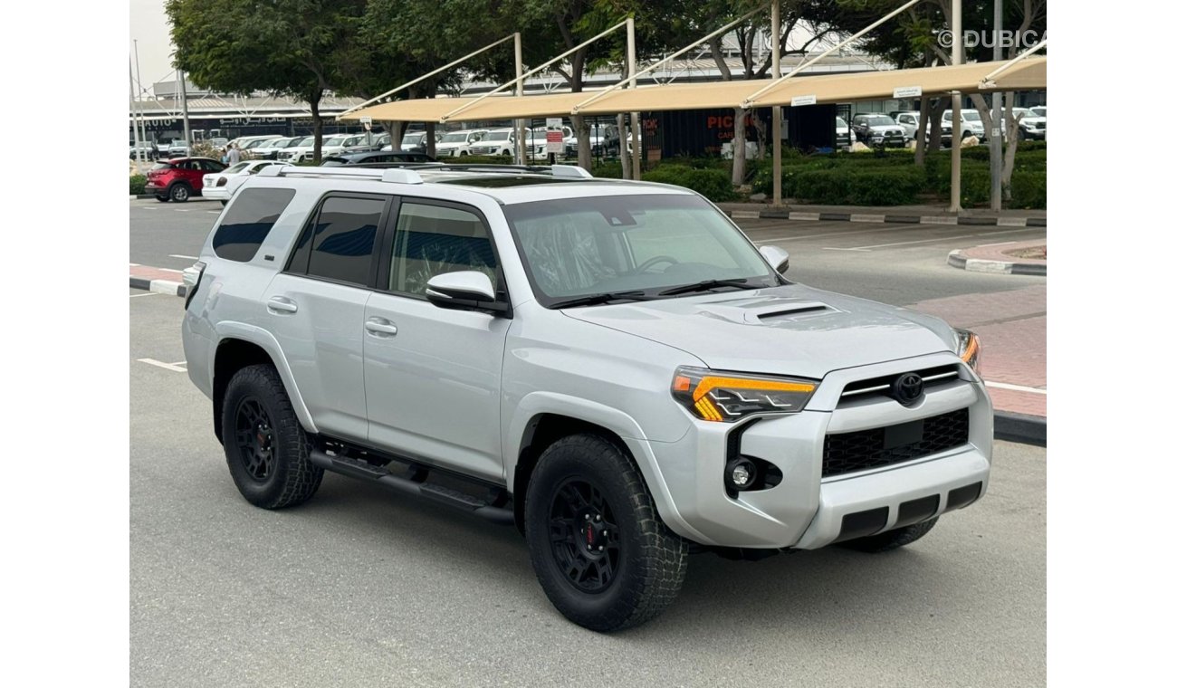 Toyota 4Runner 2021 TOYOTA 4 RUNNER SR5