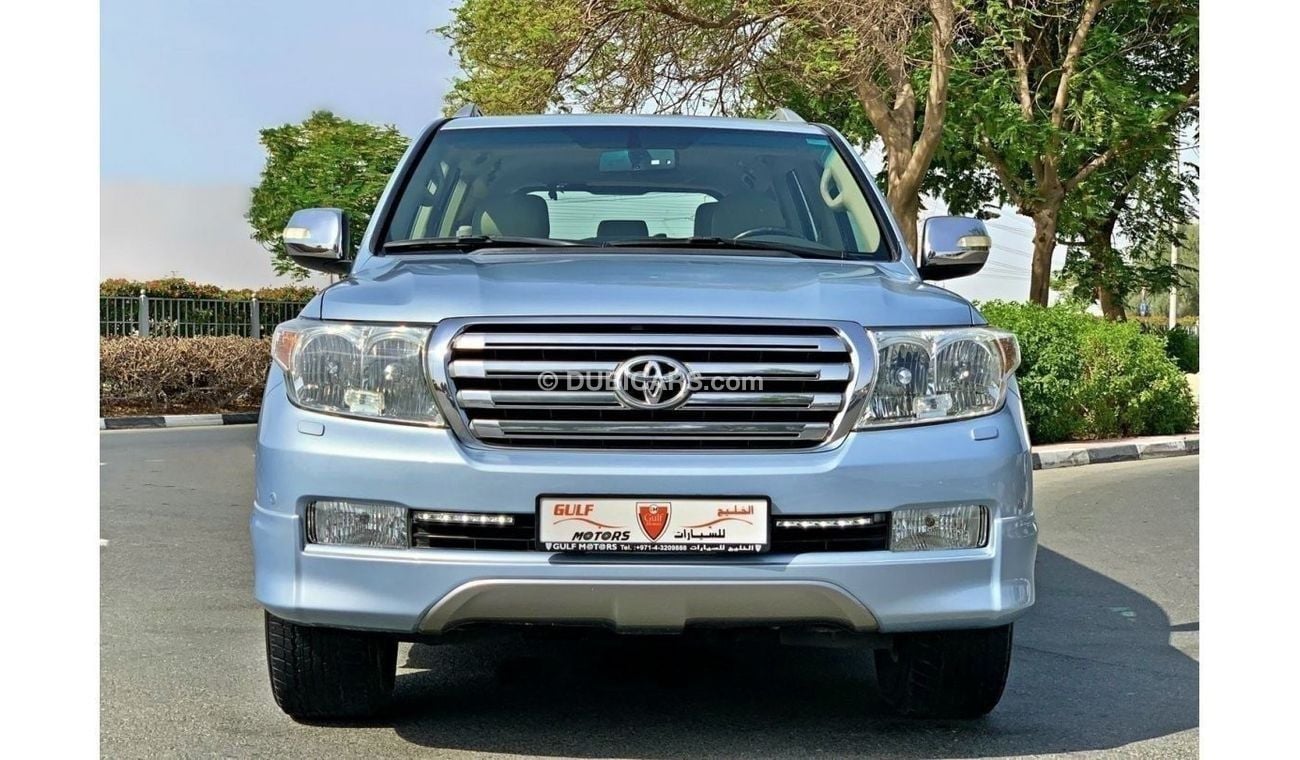 Toyota Land Cruiser V6 3.3L-6CYL - GXR - 2011 - 60TH ANNIVERSARY - EXCELLENT CONDITION - SUNROOF