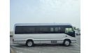 تويوتا كوستر XZB70-0010186 || 2017	SILVER || TOYOTA	COASTER (BUS) CC4009	DIESEL	167101	RHD	AUTO	.ONLY EXPORT