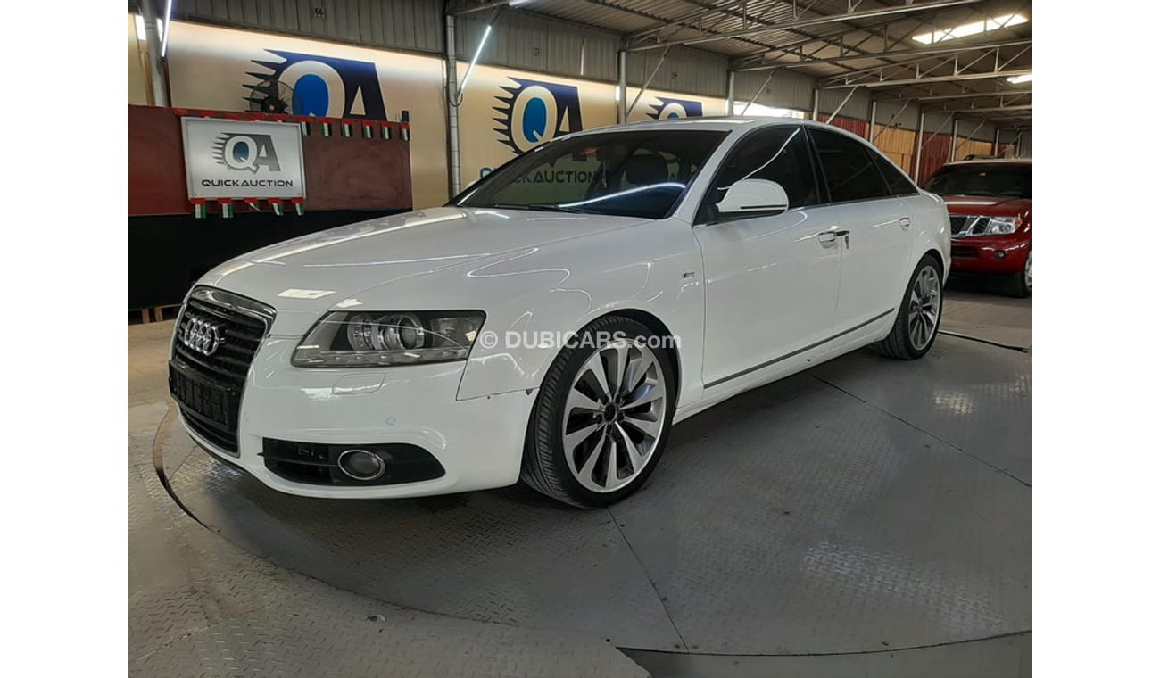 Audi A6 3.0T (LOT# 1571)