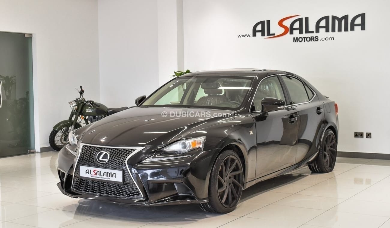 Lexus IS 200 F Sport